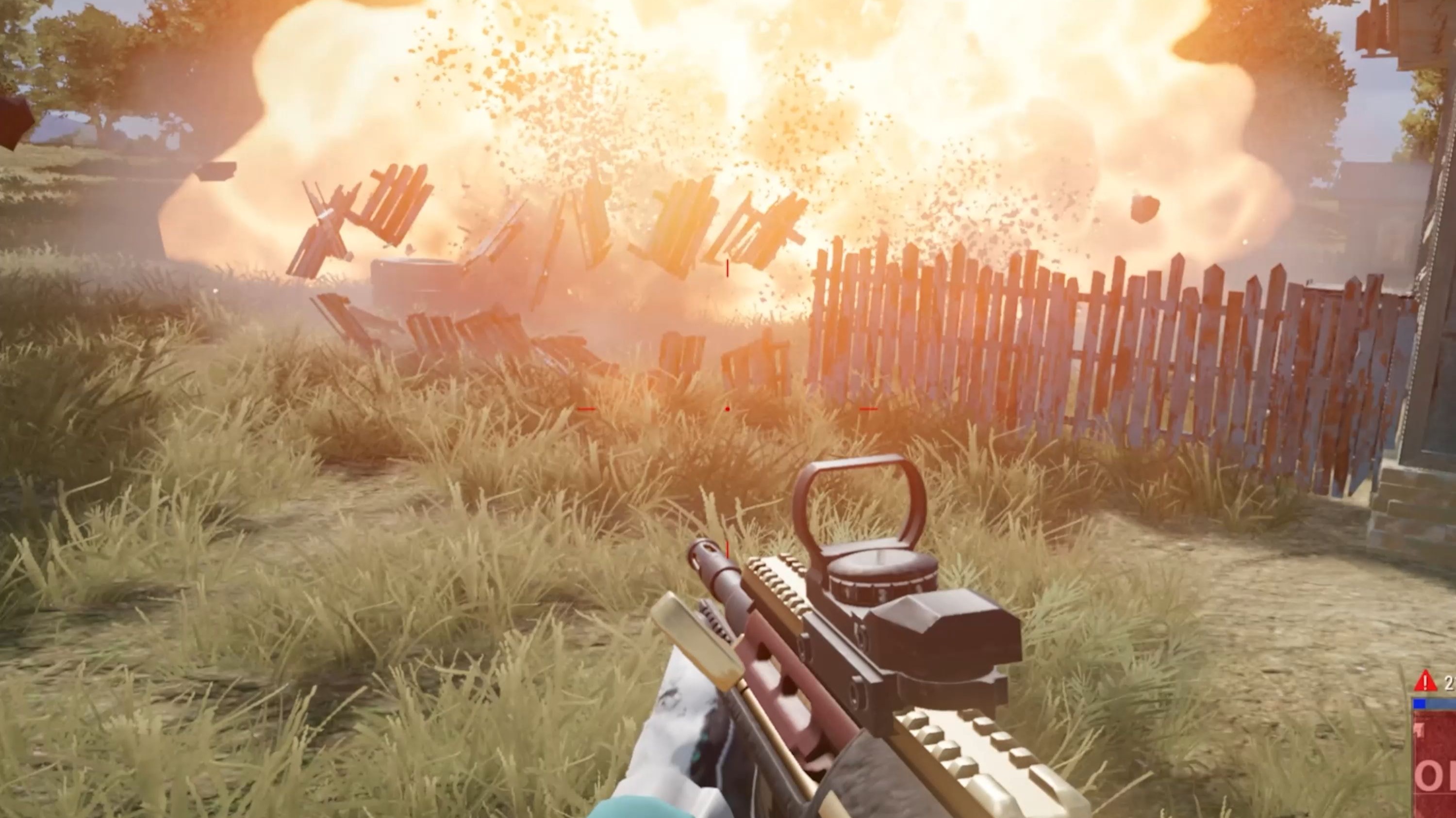 令人意外的 令人意外的